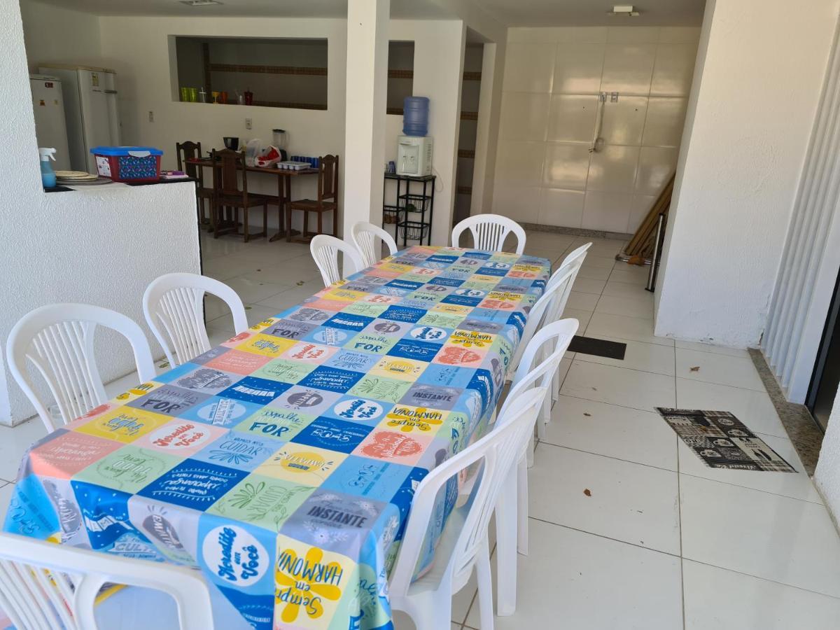Cajueiro'S House Villa Aracaju Luaran gambar