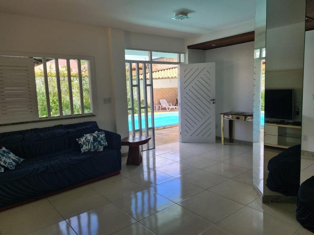 Cajueiro'S House Villa Aracaju Luaran gambar