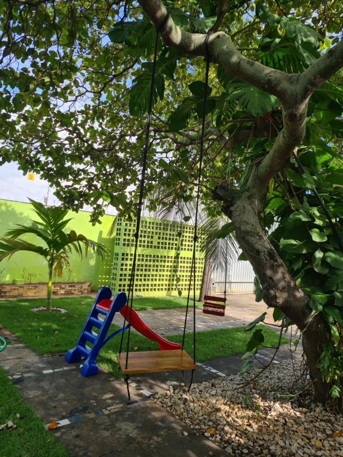 Cajueiro'S House Villa Aracaju Luaran gambar